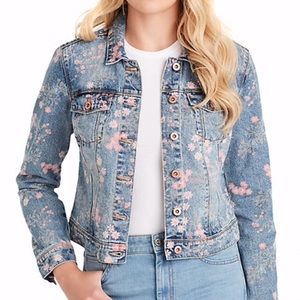 Jessica Simpson Pony Jacket